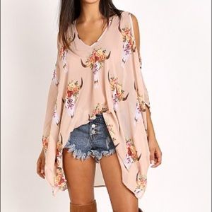 Show Me Your MuMu Peta Boo Tunic